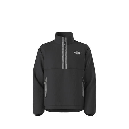 The North Face TNF Fleeski 1/4 Zip Mens Pullover 2026 - UtahSkis for sale at UtahSkis