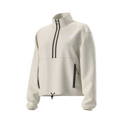 The North Face TNF Womens Fleeski 1/4 Zip 2026 - UtahSkis for sale at UtahSkis