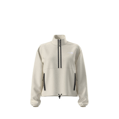 The North Face TNF Womens Fleeski 1/4 Zip 2026 - UtahSkis for sale at UtahSkis