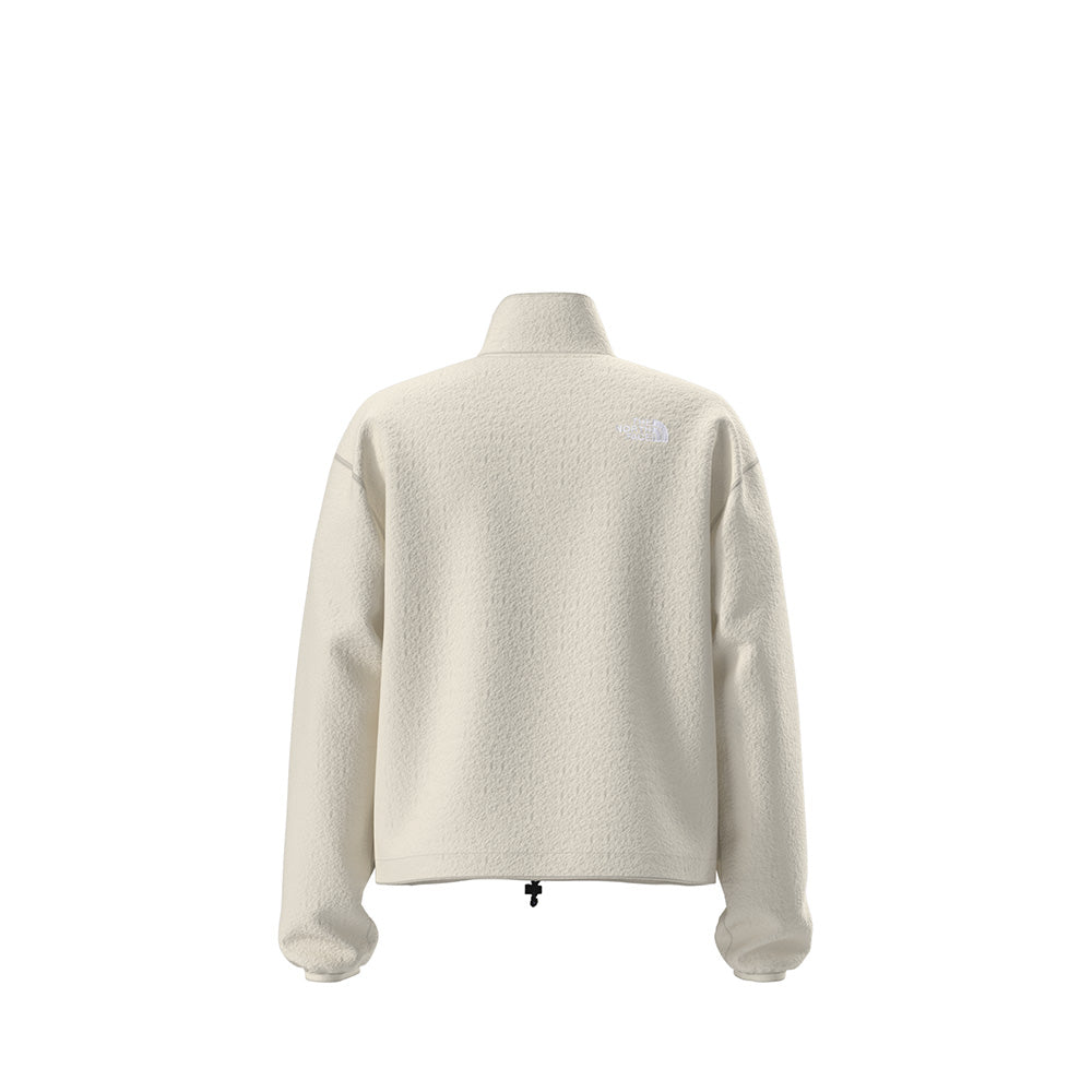 The North Face TNF Womens Fleeski 1/4 Zip 2026 W TNF FLEESKI 1/4