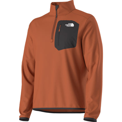 The North Face Crest Mens 1/4 Zip 2025