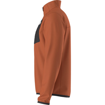 The North Face Crest Mens 1/4 Zip 2025