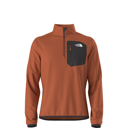 The North Face Crest Mens 1/4 Zip 2025