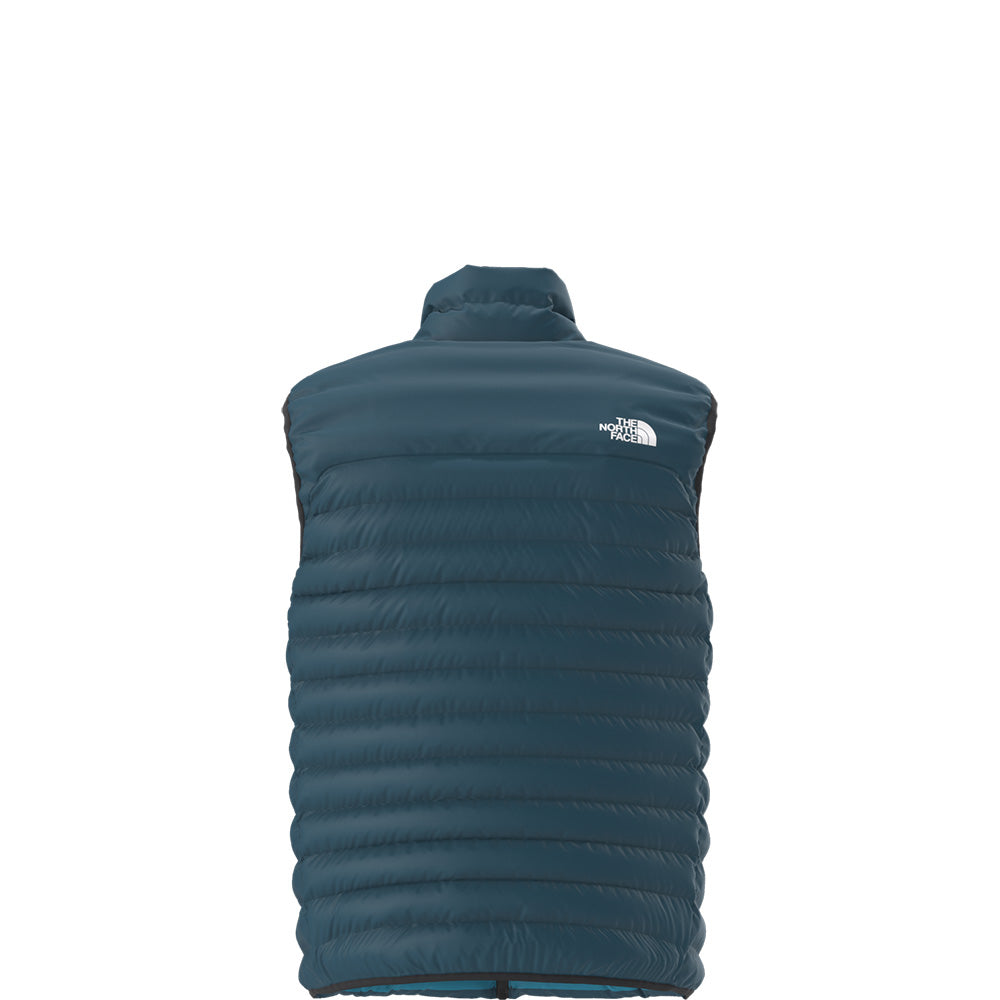 The North Face Men s Terra Peak Vest Midnight Petrol M