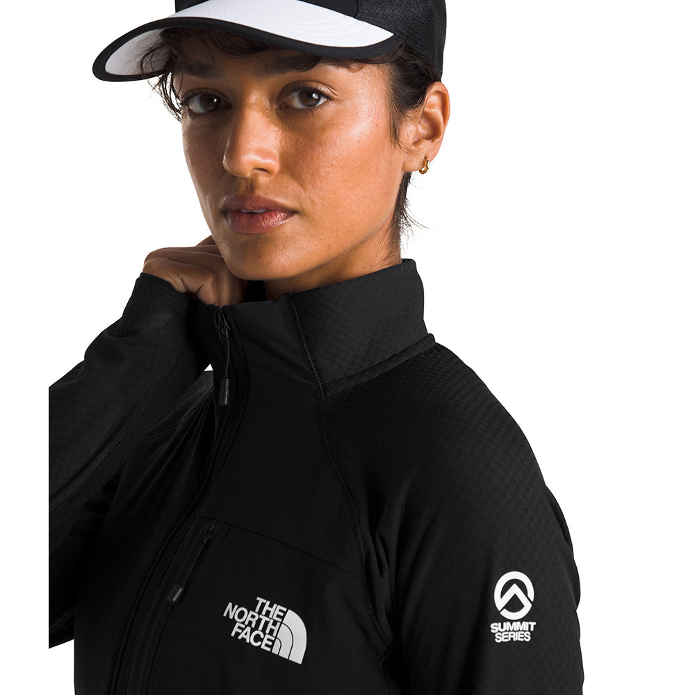 The North Face Summit Futurefleece Hybrid Womens Jacket 2025