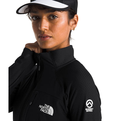 The North Face Summit Futurefleece Hybrid Womens Jacket 2025