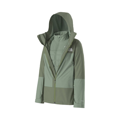 The North Face Thermoball Snow Triclimate Womens Jacket 2026 - UtahSkis for sale at UtahSkis