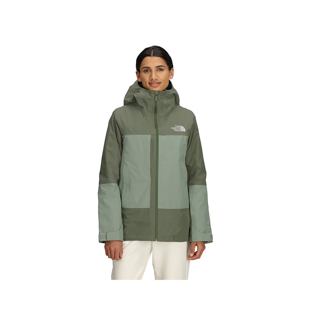 The North Face Thermoball Snow Triclimate Womens Jacket 2026 - UtahSkis for sale at UtahSkis