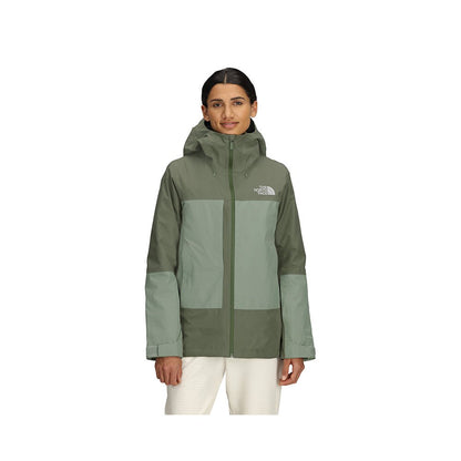 The North Face Thermoball Snow Triclimate Womens Jacket 2026 - UtahSkis for sale at UtahSkis