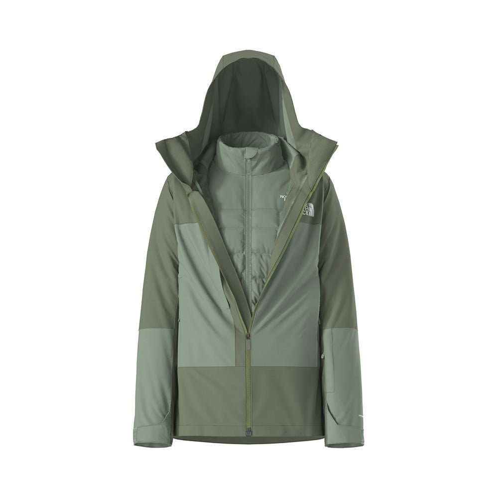 The North Face Thermoball Snow Triclimate Womens Jacket 2026 - UtahSkis for sale at UtahSkis