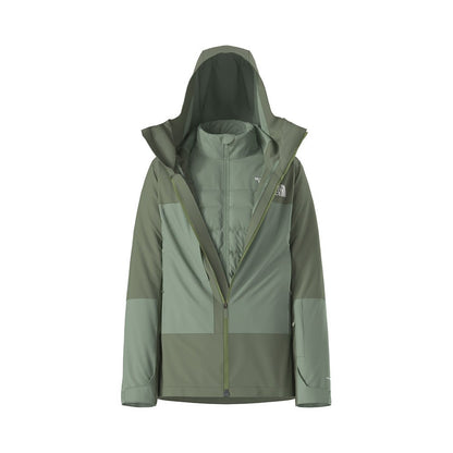 The North Face Thermoball Snow Triclimate Womens Jacket 2026 - UtahSkis for sale at UtahSkis