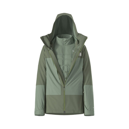The North Face Thermoball Snow Triclimate Womens Jacket 2026 - UtahSkis for sale at UtahSkis