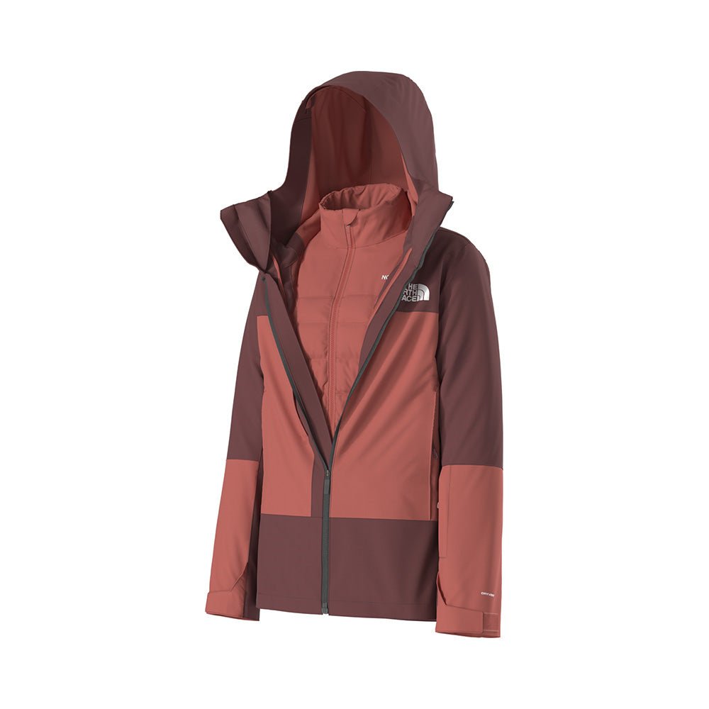 The North Face Thermoball Snow Triclimate Womens Jacket 2026 - UtahSkis for sale at UtahSkis
