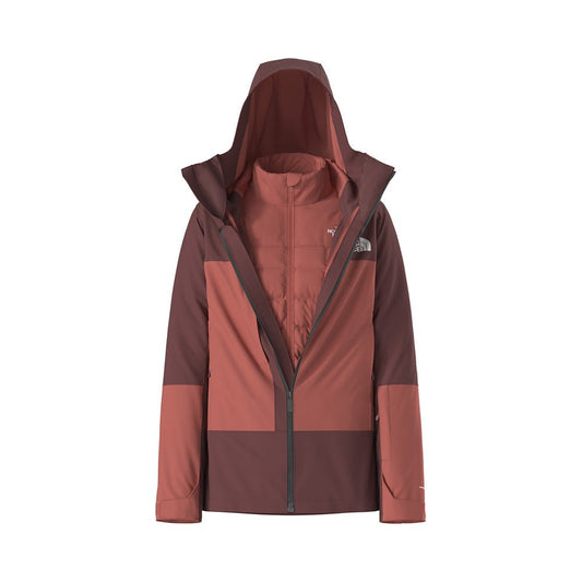 The North Face Thermoball Snow Triclimate Womens Jacket 2026 - UtahSkis for sale at UtahSkis
