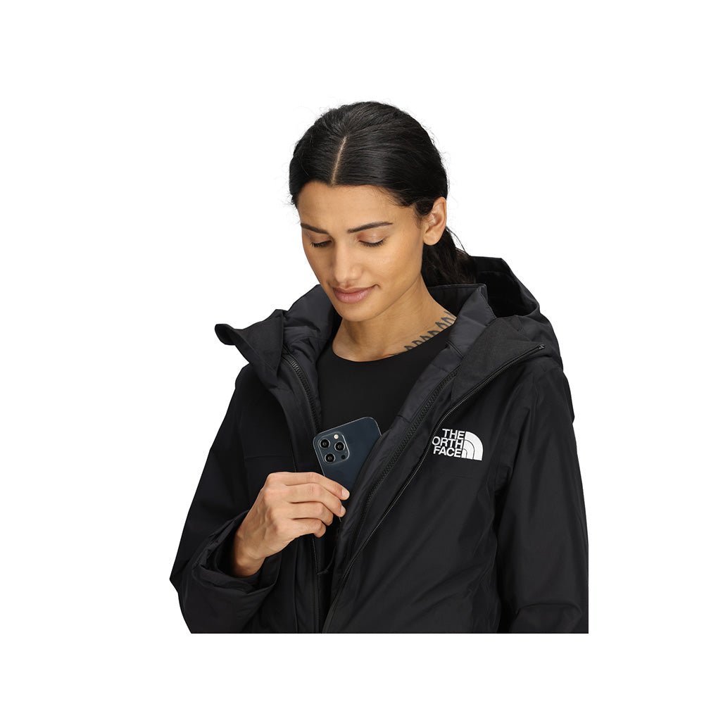 The North Face Thermoball Snow Triclimate Womens Jacket 2026 - UtahSkis for sale at UtahSkis