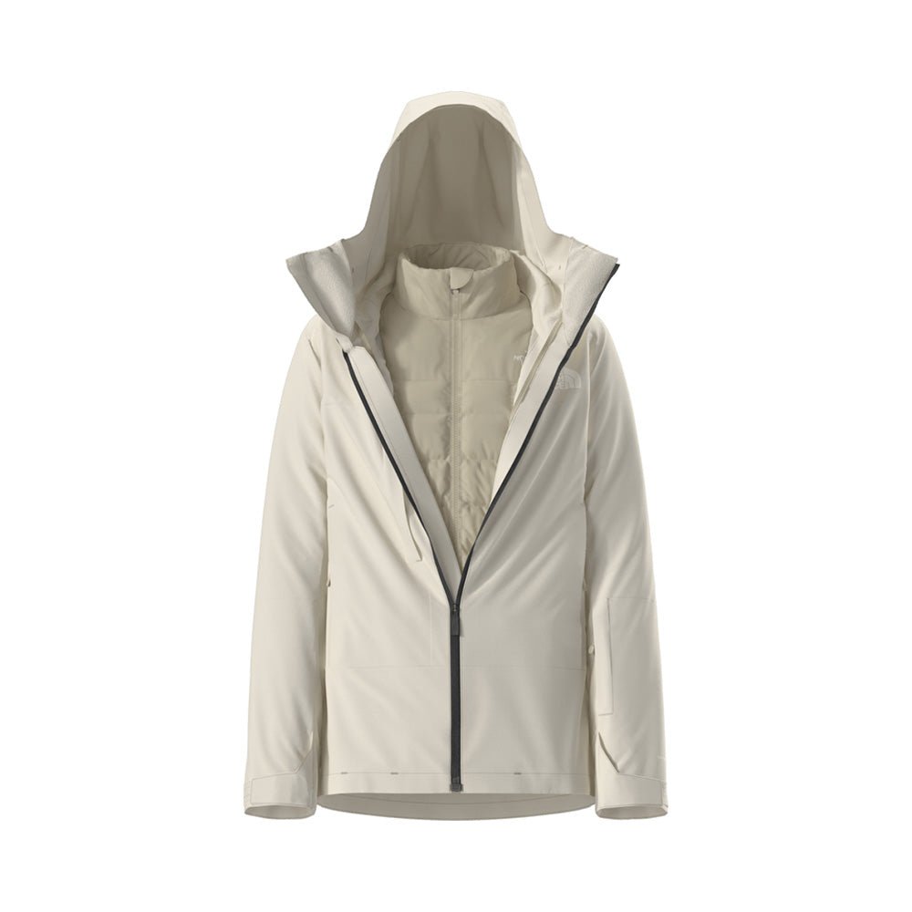 The North Face Womens Thermoball Snow Triclimate Jacket 2027 - UtahSkis for sale at UtahSkis