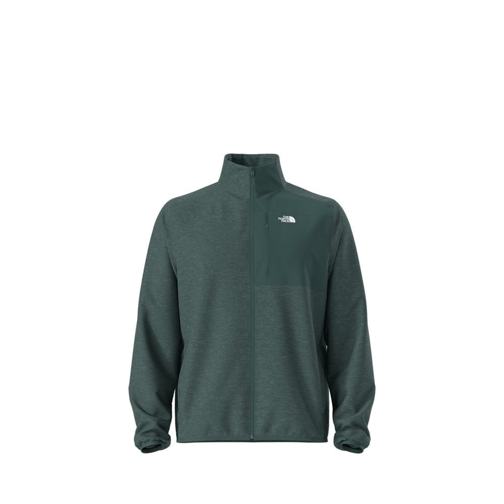 The North Face Mens Performance Fleece Full Zip Jacket 2027 - UtahSkis for sale at UtahSkis