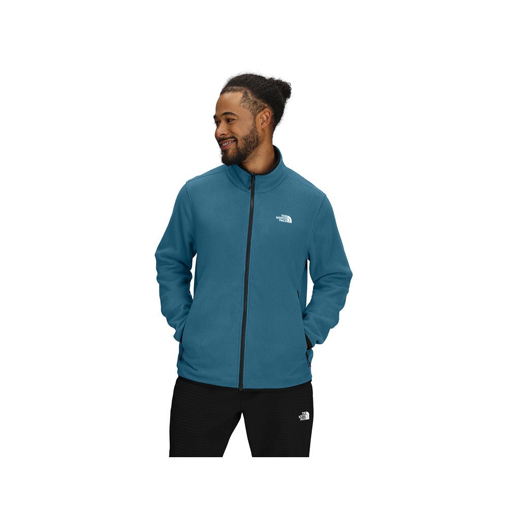The North Face Glacier Mens Fleece Jacket 2026 - UtahSkis for sale at UtahSkis