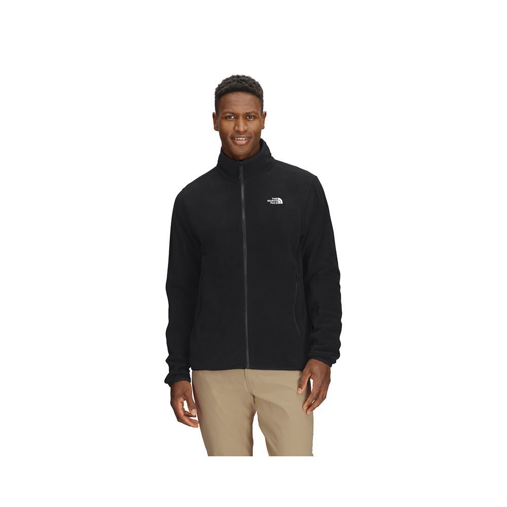 The North Face Mens Glacier Fleece Jacket 2027 - UtahSkis for sale at UtahSkis