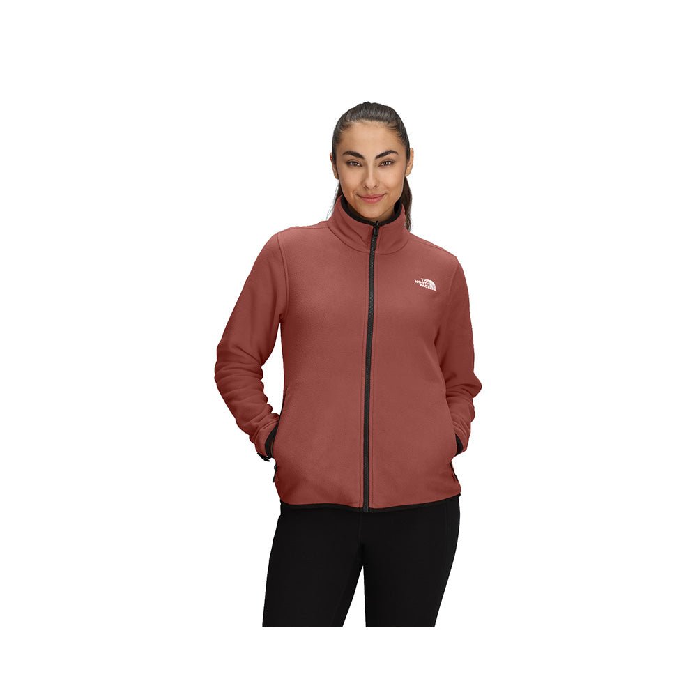 The North Face Glacier Womens Fleece Jacket 2026 - UtahSkis for sale at UtahSkis