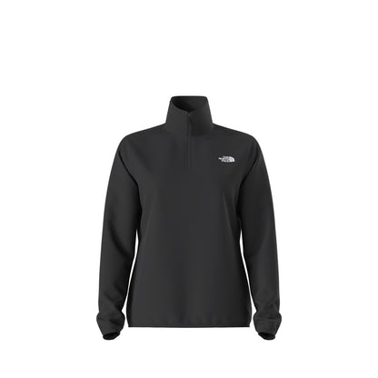 The North Face Womens Glacier Fleece 1/4 Zip Jacket 2027 - UtahSkis for sale at UtahSkis