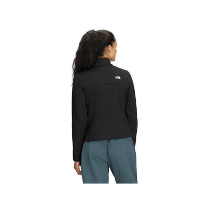 The North Face Cedar Trail Grid Womens Fleece 1/4 Zp 2026 - UtahSkis for sale at UtahSkis