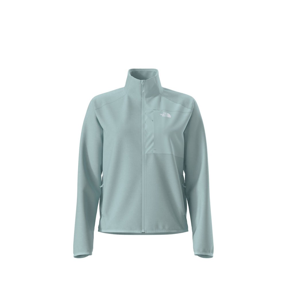 The North Face Womens Performance Fleece Full Zip Jacket 2027 - UtahSkis for sale at UtahSkis