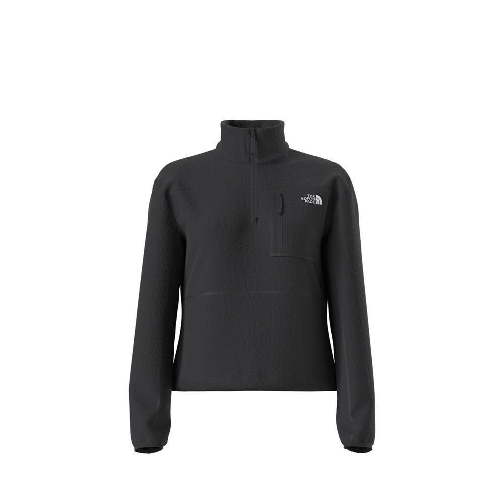 The North Face Womens Yumiori 1/4 Zip 2027 - UtahSkis for sale at UtahSkis