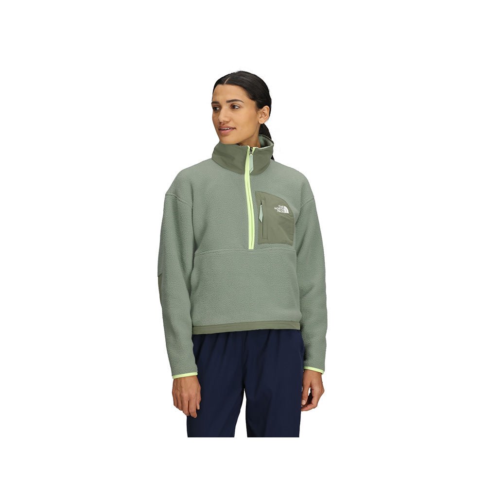 The North Face Yumiori Off Peak Womens 1/2 Zip Jacket 2026 W