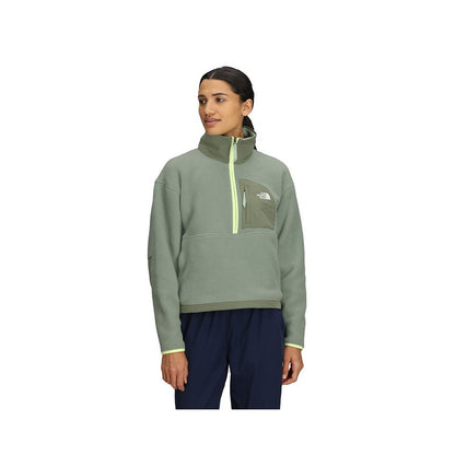The North Face Yumiori Off Peak Womens 1/2 Zip Jacket 2026 - UtahSkis for sale at UtahSkis