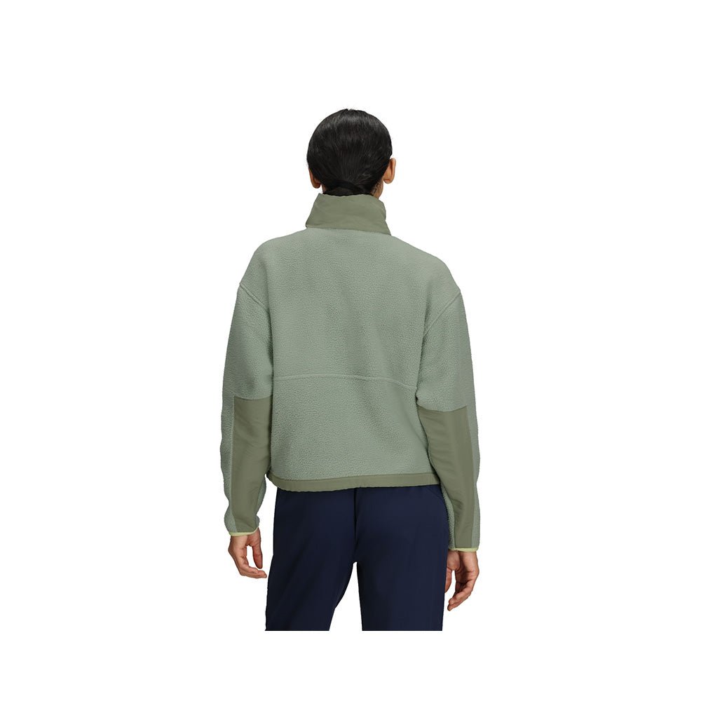 The North Face Yumiori Off Peak Womens 1/2 Zip Jacket 2026 - UtahSkis for sale at UtahSkis