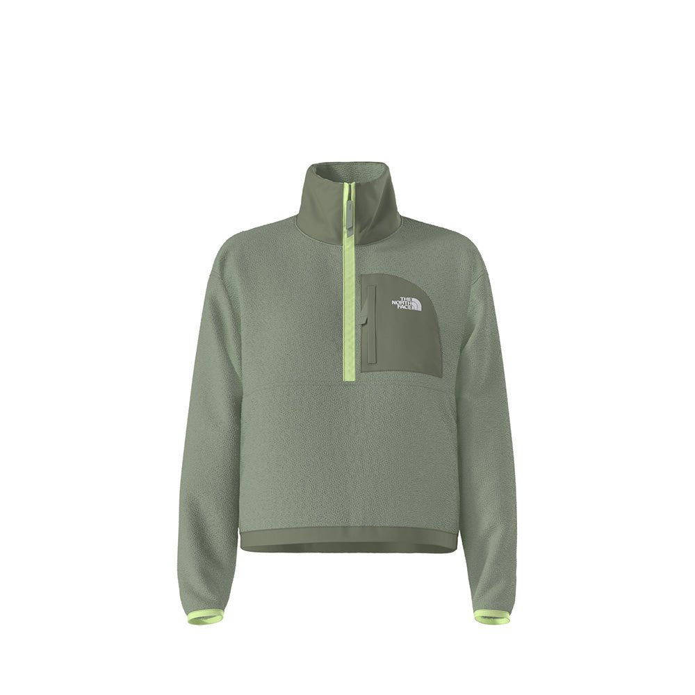 The North Face Yumiori Off Peak Womens 1/2 Zip Jacket 2026 - UtahSkis for sale at UtahSkis