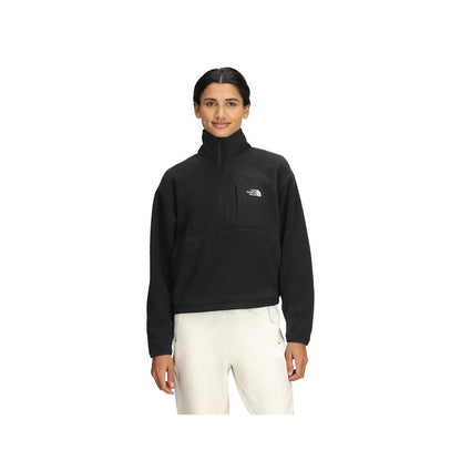 The North Face Womens Yumiori Off Peak 1/2 Zip 2027