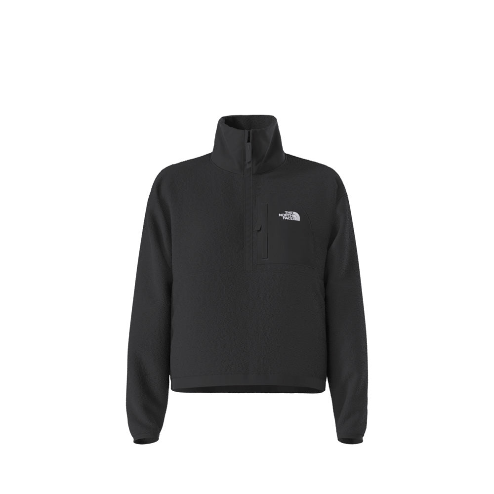 The North Face Womens Yumiori Off Peak 1/2 Zip Jacket 2027 - UtahSkis for sale at UtahSkis