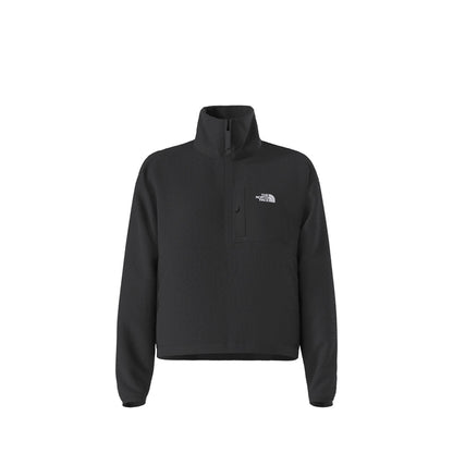 The North Face Womens Yumiori Off Peak 1/2 Zip Jacket 2027 - UtahSkis for sale at UtahSkis