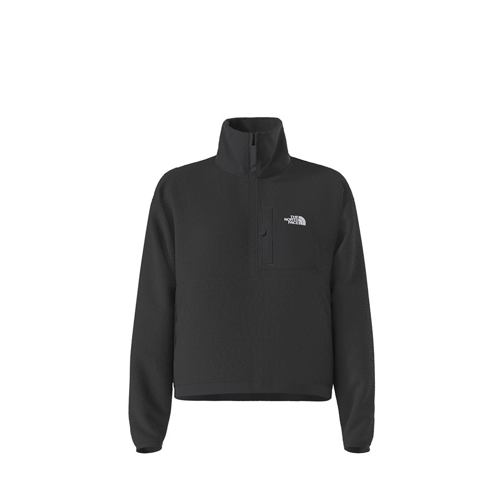 The North Face Yumiori Off Peak Womens 1/2 Zip Jacket 2026 W