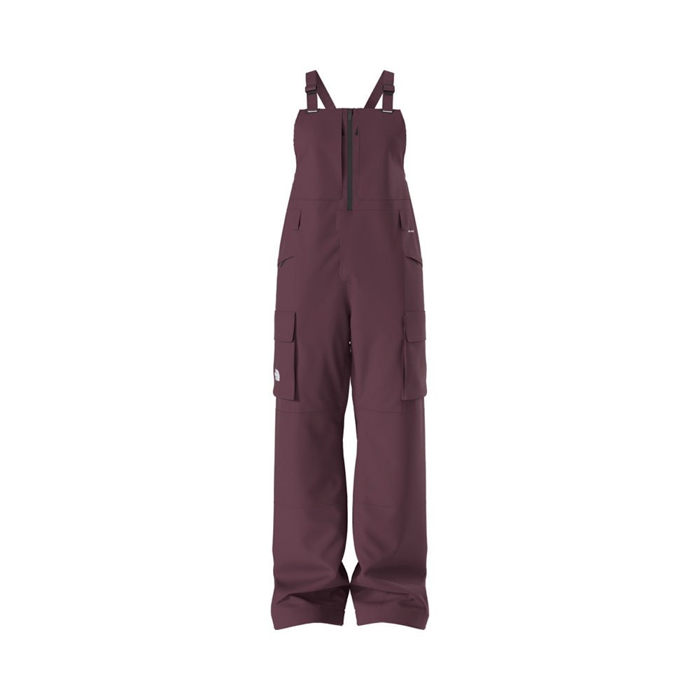 The North Face Womens Freedom Insulated Bib 2027 - UtahSkis for sale at UtahSkis