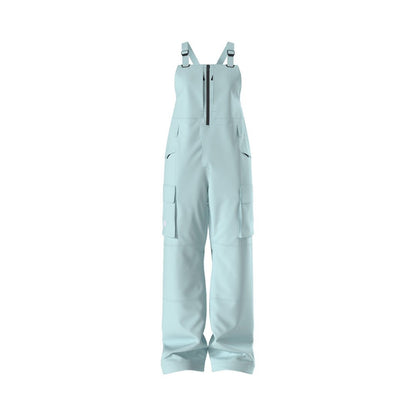 The North Face Womens Freedom Insulated Bib 2027 - UtahSkis for sale at UtahSkis