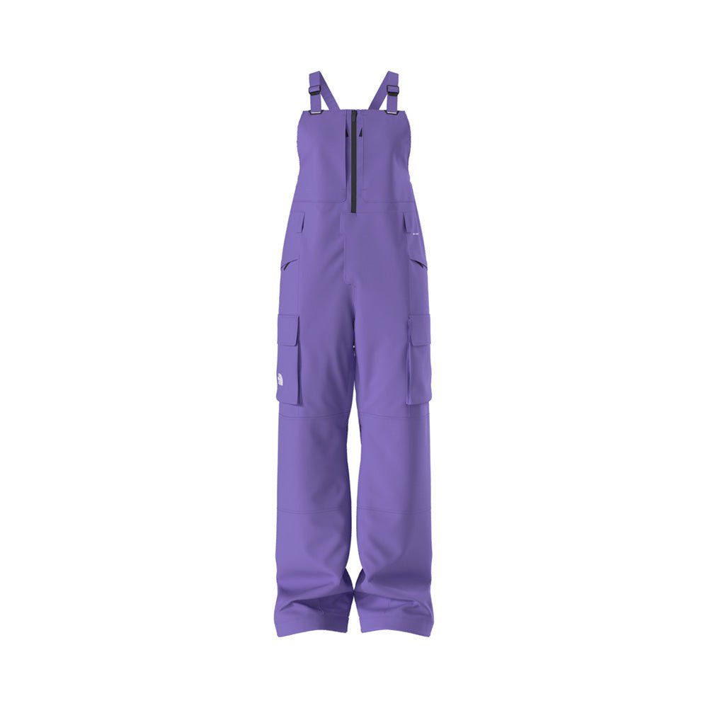The North Face Womens Freedom Insulated Bib 2027 - UtahSkis for sale at UtahSkis