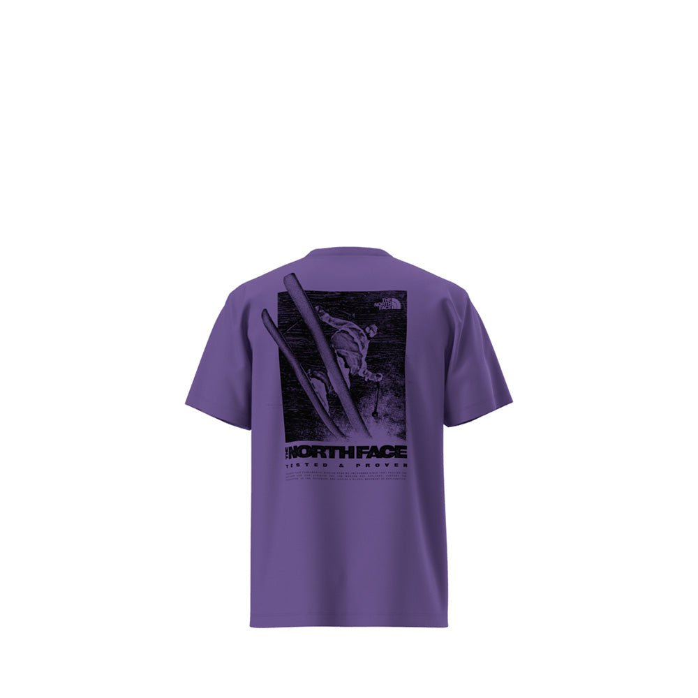 The North Face Unisex Tested & Relaxed T-Shirt 2027 - UtahSkis for sale at UtahSkis
