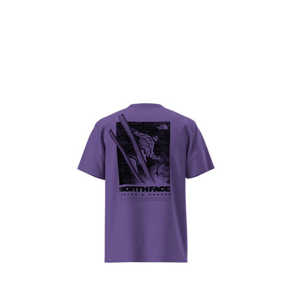 The North Face Unisex Tested & Relaxed T-Shirt 2027 - UtahSkis for sale at UtahSkis