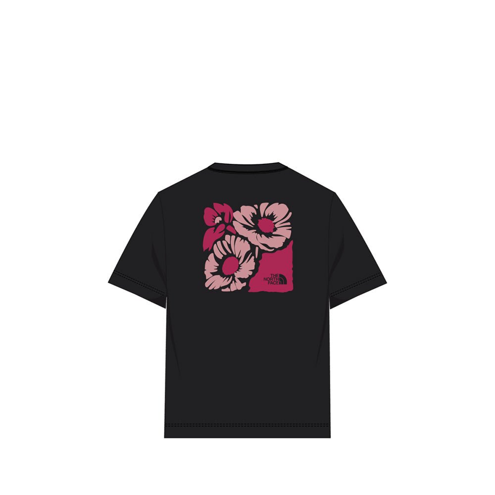 The North Face Womens Sibli T-Shirt 2027 - UtahSkis for sale at UtahSkis