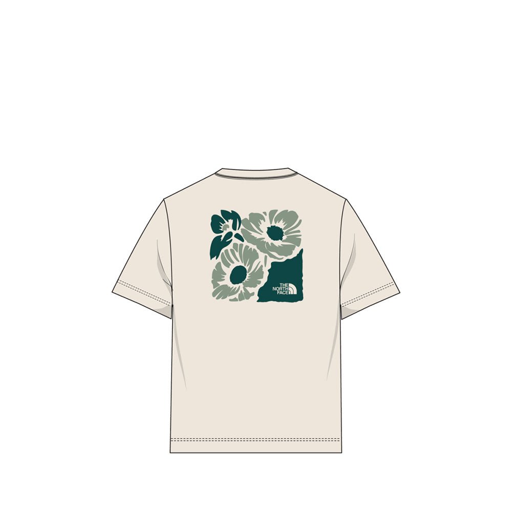 The North Face Womens Sibli T-Shirt 2027 - UtahSkis for sale at UtahSkis