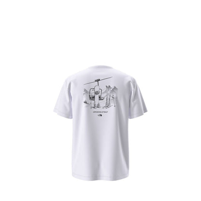 The North Face Unisex Opposites Attract Relaxed T-Shirt 2027 - UtahSkis for sale at UtahSkis