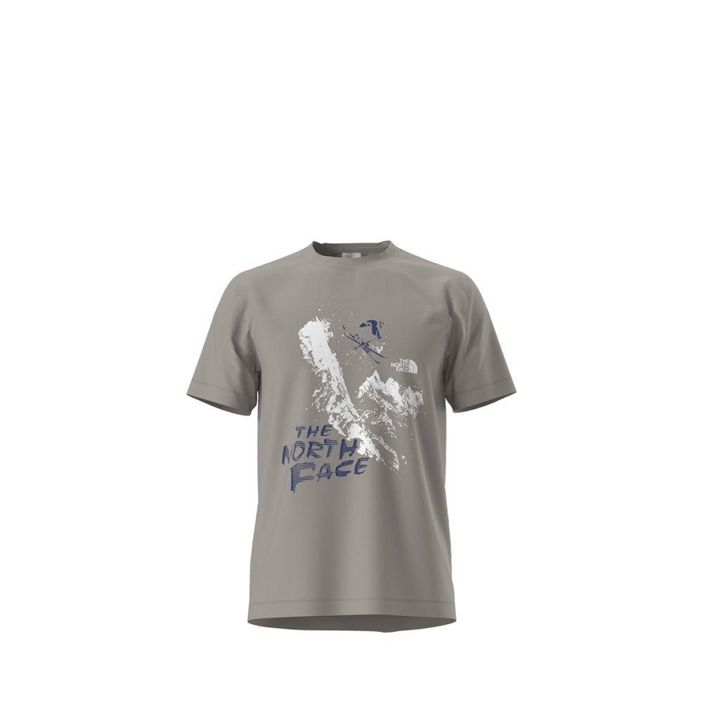 The North Face Mens Evolution Descent T-Shirt 2027 - UtahSkis for sale at UtahSkis