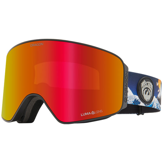 Dragon NFX MAG OTG Goggles 2025