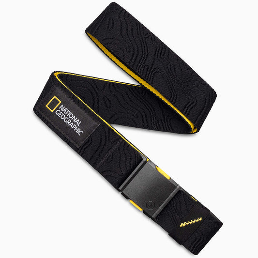 Arcade Belts National Geographic Topo Belt 2025