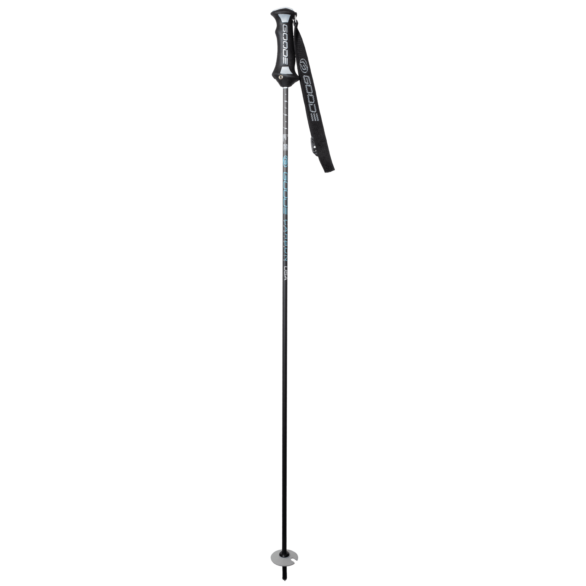 Pure Carbon Ski Poles - UtahSkis for sale at UtahSkis