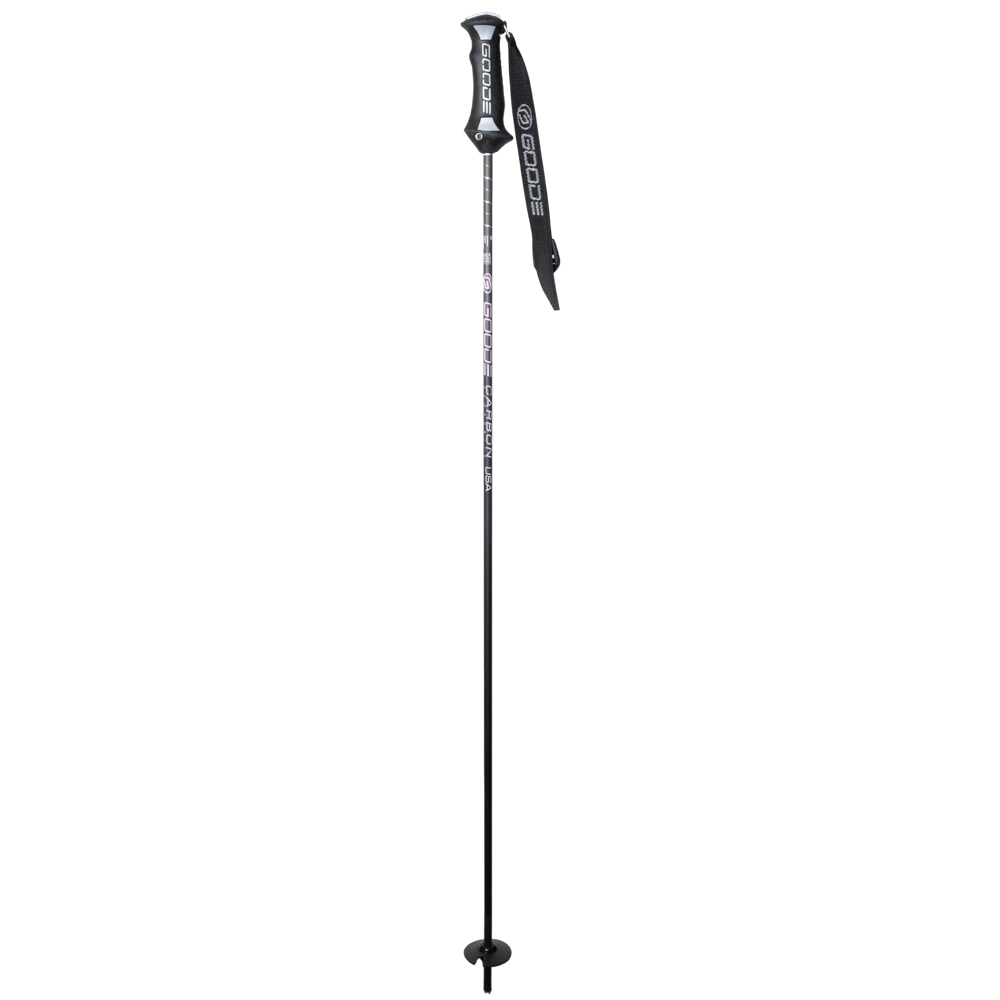 Pure Carbon Ski Poles - UtahSkis for sale at UtahSkis