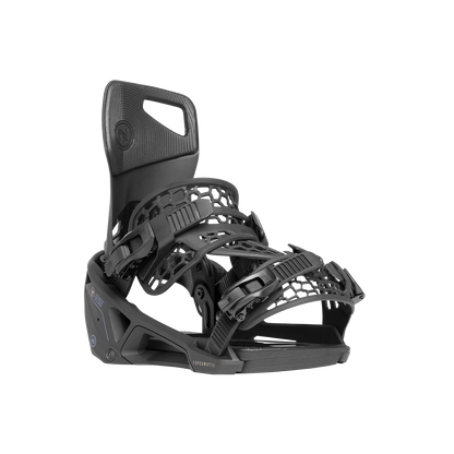 Nidecker Supermatic Snowboard Bindings 2025